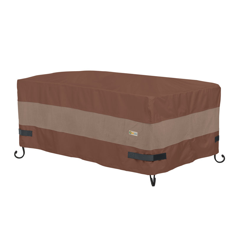 Duck Covers Ultimate Water Proof Fire Pit Cover Fits up to 56